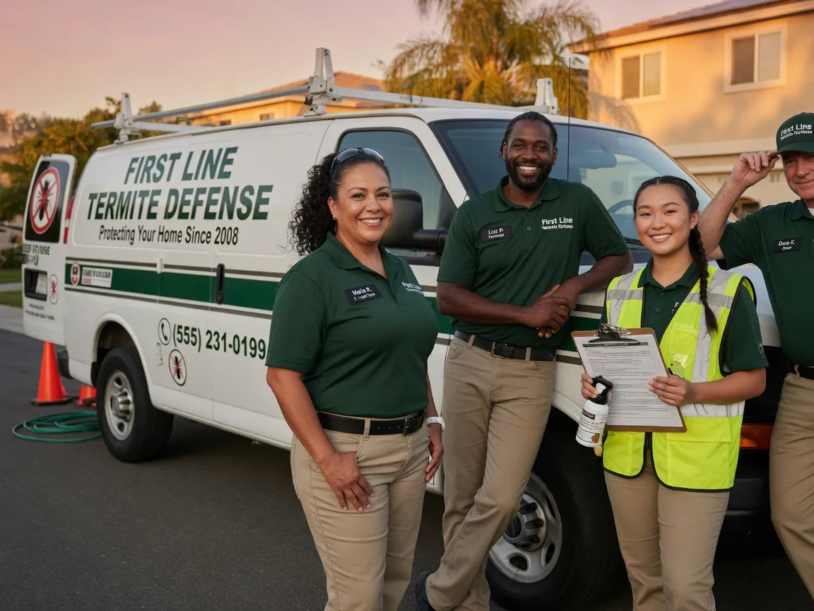 Termite Treatment company in Maplesville, AL