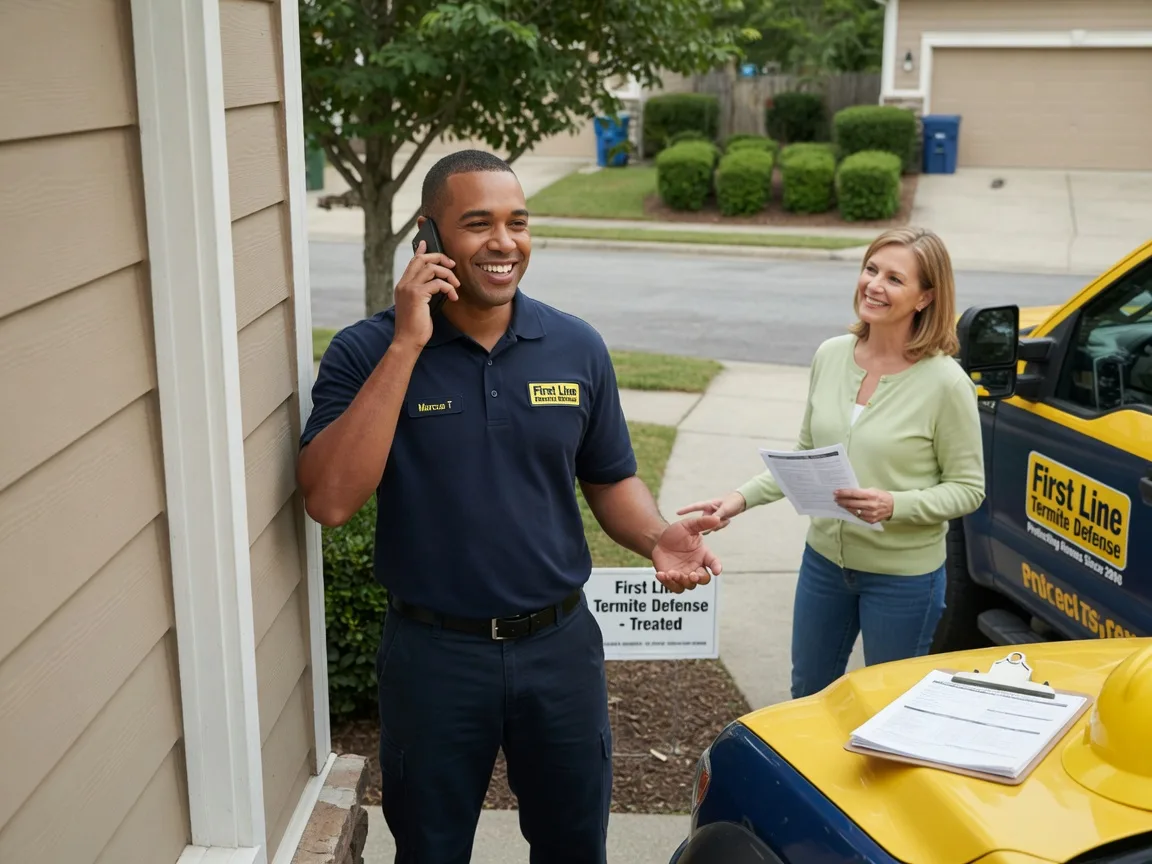 Termite Treatment Maplesville, AL FAQs